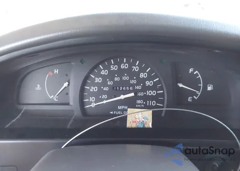 2004 Toyota Tacoma from USA, damaged, VIN 5TENL42N94Z394312